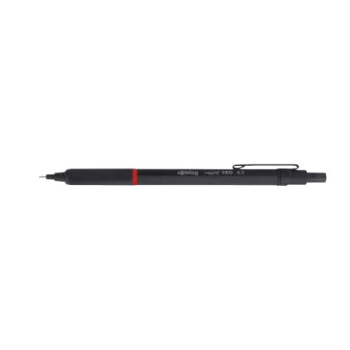 Ołówek automatyczny Rotring Rapid Pro czarny 0,7 mm