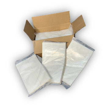BSTech Przylgi kurierskie DL 235x125 mm 1000 szt