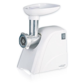 Maszynka do mielenia mięsa Adler AD 4803 (800W; kolor biały)