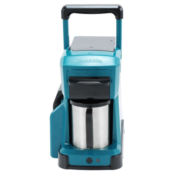 Akumuliatorinis kavos virimo aparatas Makita DCM501Z (be akumuliatoriaus ir pakrovejo) CXT/LXT