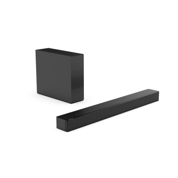 Soundbar Hisense HS2100 2.1CH 240W Dolby Digital Czarny