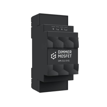 Grenton Moduł ściemniający MOSFET Grenton / montaż na szynie DIN / TF-Bus