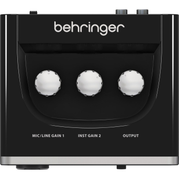 Behringer UM2 -  Interfejs audio USB