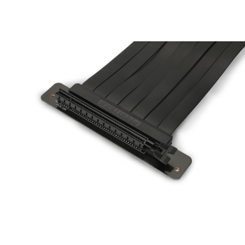 Taśma Phanteks PH-CBRS_PR22 (PCI-E x16 M - PCI-E x16 F; 0 22m; kolor czarny)