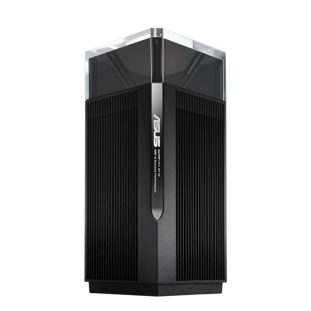 System Mesh Asus ZenWiFi Pro XT12 1PK AX11000 Wi-Fi 6 Czarny EU