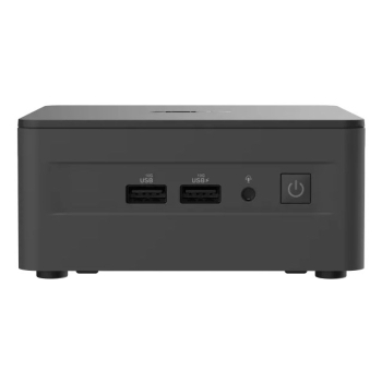 Komputer ASUS NUC 13 PRO RNUC13ANHI700000I (RPL-P 28W (i7-1360P), noRAM, noStorage, Integrated VGA, noOS, noCord, Kit)