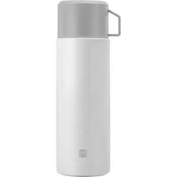 Termos z kubkiem Zwilling Thermo 1 litr biały