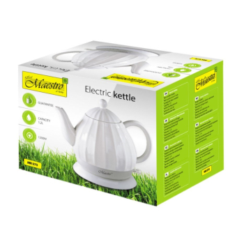 Czajnik elektryczny ceramiczny MAESTRO MR-070