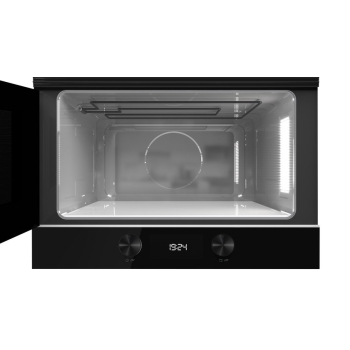 Teka ML 8220 BIS L FBK Czarny Mikrofalówka grill Wbudowany 22 l 850 W