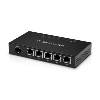 Router UBIQUITI ER-X-SFP (xDSL)