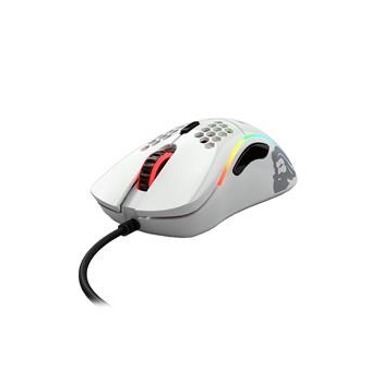 Glorious PC Gaming Race Model D myszka Po prawej stronie USB Typu-A Optyczny 12000 DPI