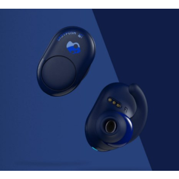 Słuchawki bezprzewodowe douszne Skullcandy Push S2BBW (Indigo blue)