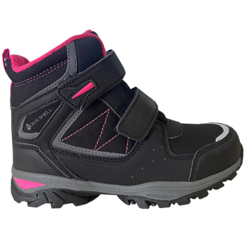 Buty dla dzieci Lee Cooper czarno-różowe LCJ-23-01-2061K  33