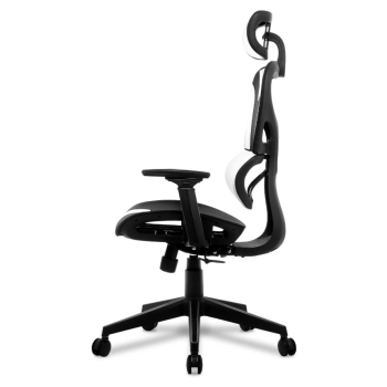 Fotel gamingowy Huzaro Combat 8.0 White