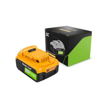 Bateria Green Cell do elektronarzędzi DeWalt XR 18V 5Ah Akumulator do DCB184