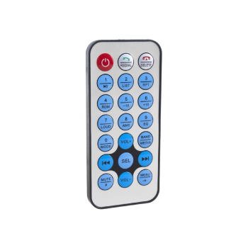 Radioodtwarzacz samochodowy AUDIOCORE AC9100 (WYPRZEDAŻ)