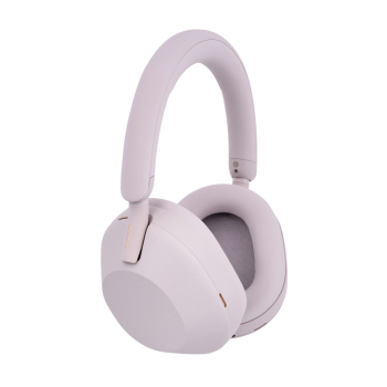 Słuchawki Sony WH-1000XM5 nauszne bluetooth srebrne