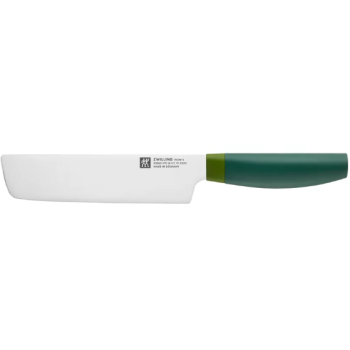 Nóż Nakiri ZWILLING Now S 53065-171-0 - zielony 17 cm