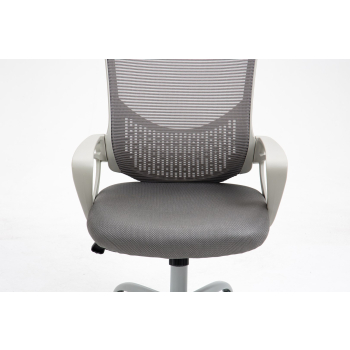 Fotel biurowy ACTIVEJET YK507 szary