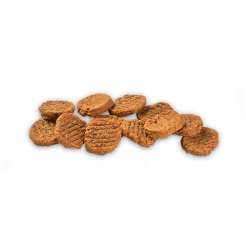 Brit Jerky Turkey Meaty Coins - Indyk - przysmak dla psa - 80 g