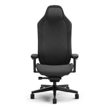 Fotel gamingowy Fractal Design FD-CH-RE1F-01 Obite siedzisko Czarny