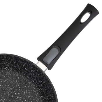 Resto Kitchenware Aries Patelnia uniwersalna Okrągły
