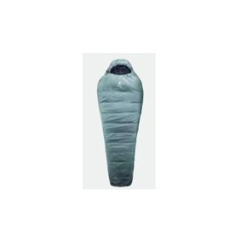 Deuter Orbit +5° L Dorosły Śpiwór spacerowy Szary