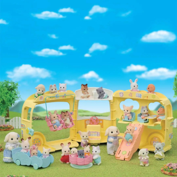 Sylvanian Families 5744 zestaw zabawkowy