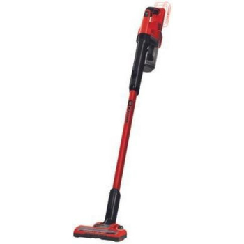 Einhell TE-SV 18 Li-Solo 2-in-1 stick vacuum Bateria Suchy Bez worka Czarny, Czerwony