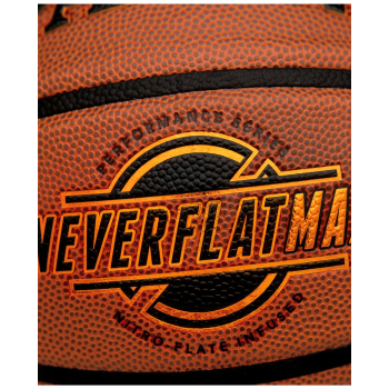 Spalding Neverflat Max Wewnętrz i na wolnym powietrzu Brązowy