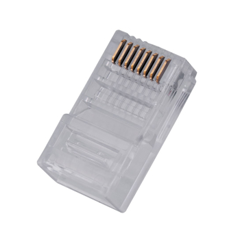 GEMBIRD WTYK RJ45 (100 SZTUK) KAT. 5E, UTP, 8P8C