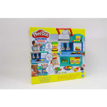 Play-Doh Kitchen Creations Busy Chef's Restaurant Playset