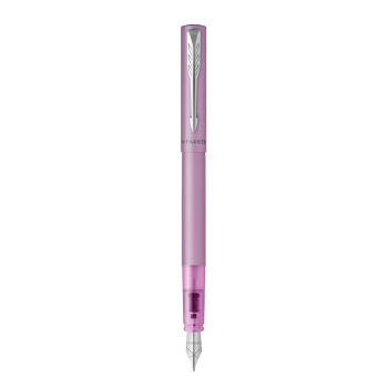 Parker Vector XL wieczne pióro System napełniania nabojem Liliowy 1 szt.