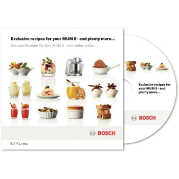 Robot kuchenny BOSCH MUM 54251 (900W)