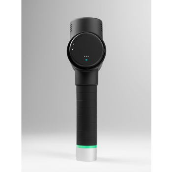 Masażer ręczny Hyperice Hypervolt 2 Pro z aplikacją czarny