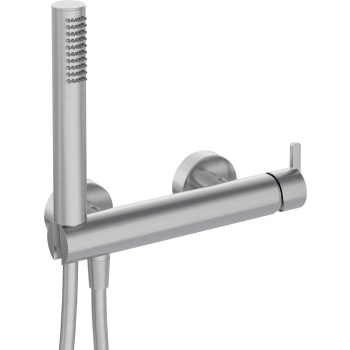 Bateria prysznicowa z zestawem prysznicowym BQS_F41M 5907650818564
