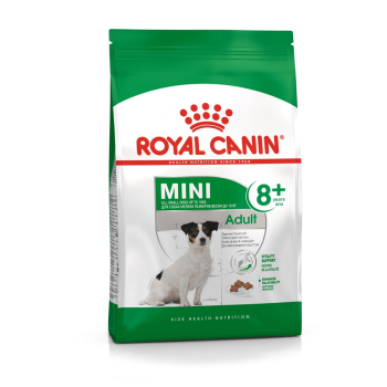 ROYAL CANIN SHN Mini Adult 8+ - sucha karma dla psa dorosłego - 8kg