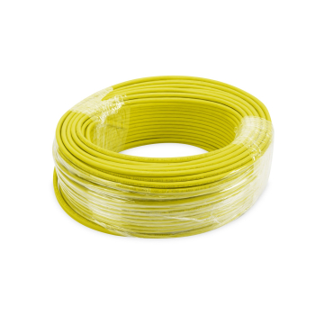 Digitus Kabel instalacyjny kat.7A, S/FTP, Dca-s1a d1 a1 , AWG 22/1, LSOH, 100m, żółty