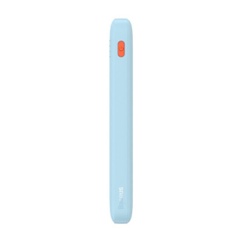 BASEUS POWERBANK AIRPOW 10000MAH 20W (NIEBIESKI)