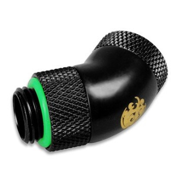 Bitspower G1/4" Złącze do kranu Czarny