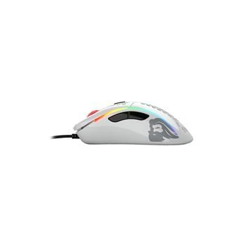 Glorious PC Gaming Race Model D myszka Po prawej stronie USB Typu-A Optyczny 12000 DPI