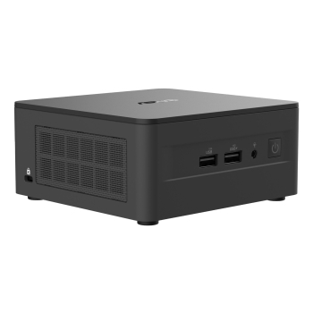 Komputer ASUS NUC 12 PRO RNUC12WSHI300000I (ADL P28 i3-1220P, noRAM, noStorage, Integrated VGA, noOS, noCord, Kit)