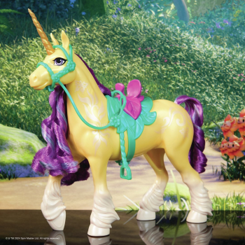 Unicorn Academy Leaf