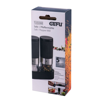 Zestaw młynków 2 szt. GEFU TUSOME G-34621