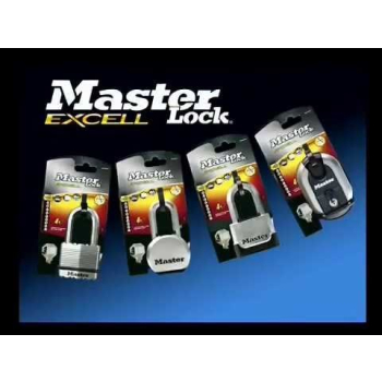 MASTER LOCK M40EURD kłódka Kłódka w kształcie dysku 1 szt.