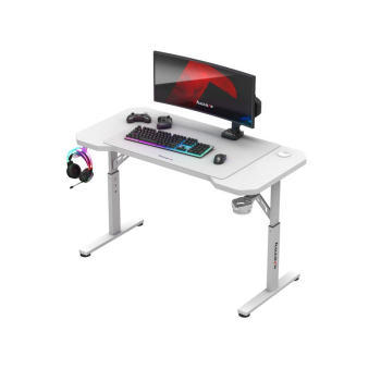 Biurko gamingowe Huzaro Hero 2.6 White