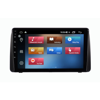 RADIO NAWIGACJA GPS CHRYSLER GRAND VOYAGER 2008-16