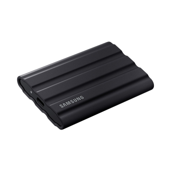 SAMSUNG SSD T7 Shield Black 2TB MU-PE2T0S/EU
