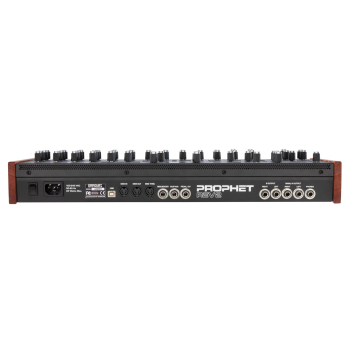 Sequential Prophet Rev2 Desktop 16-voice - polifoniczny syntezator analogowy