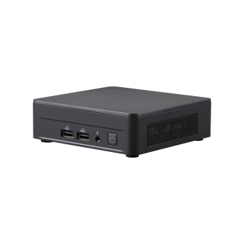 Komputer ASUS NUC 13 PRO RNUC13L3KV700000I (RPL-P 28W vPro (i7-1370P), noRAM, noStorage, Integrated VGA, noOS, noCord, Kit)